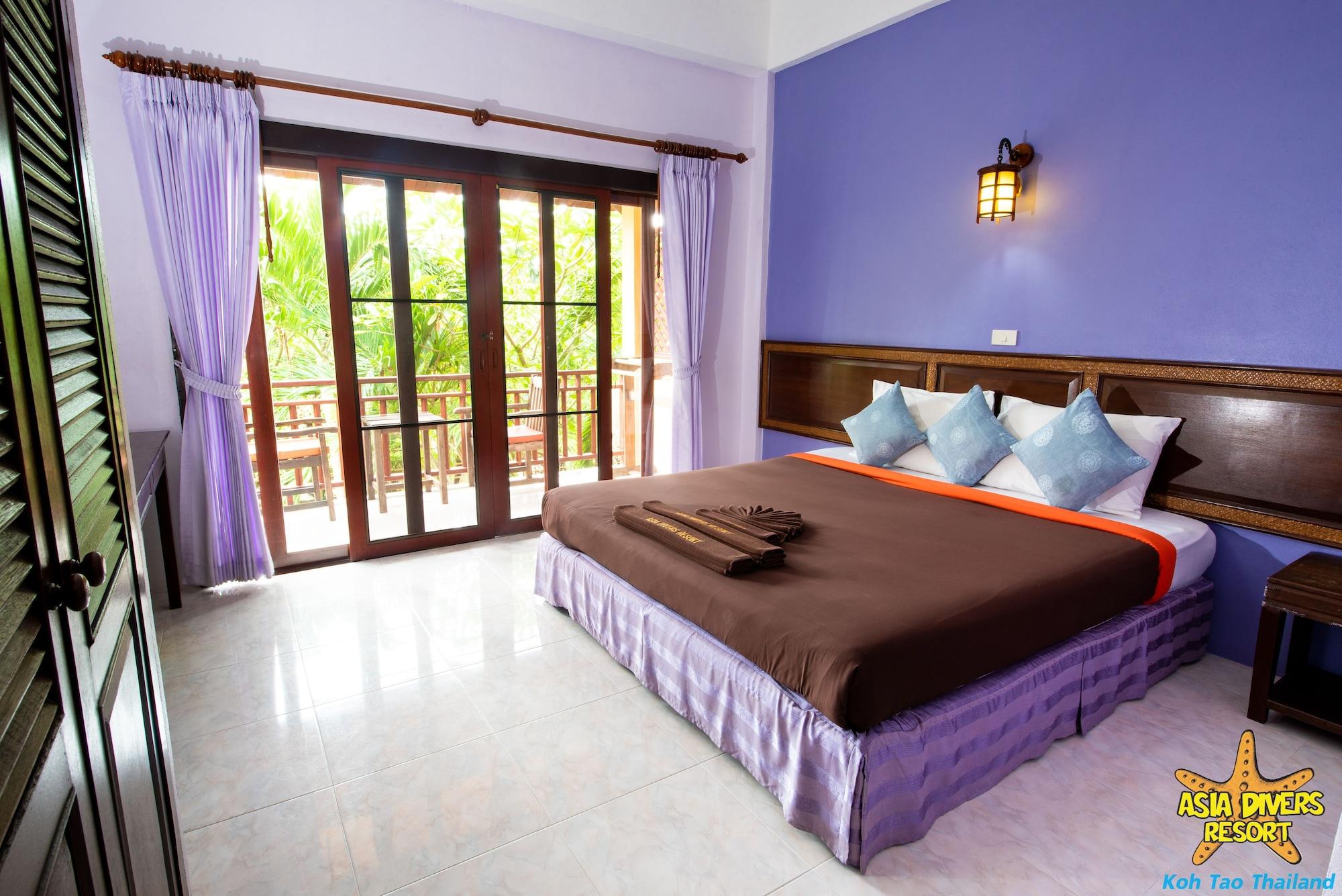 Asia Divers Resort Ko Tao Exteriér fotografie