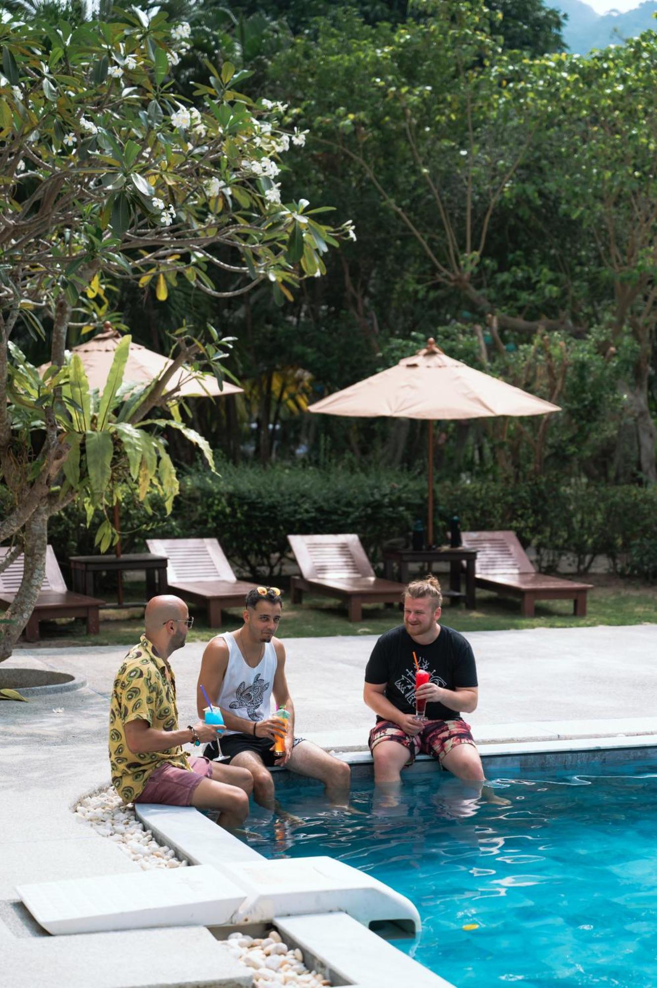 Asia Divers Resort Ko Tao Exteriér fotografie