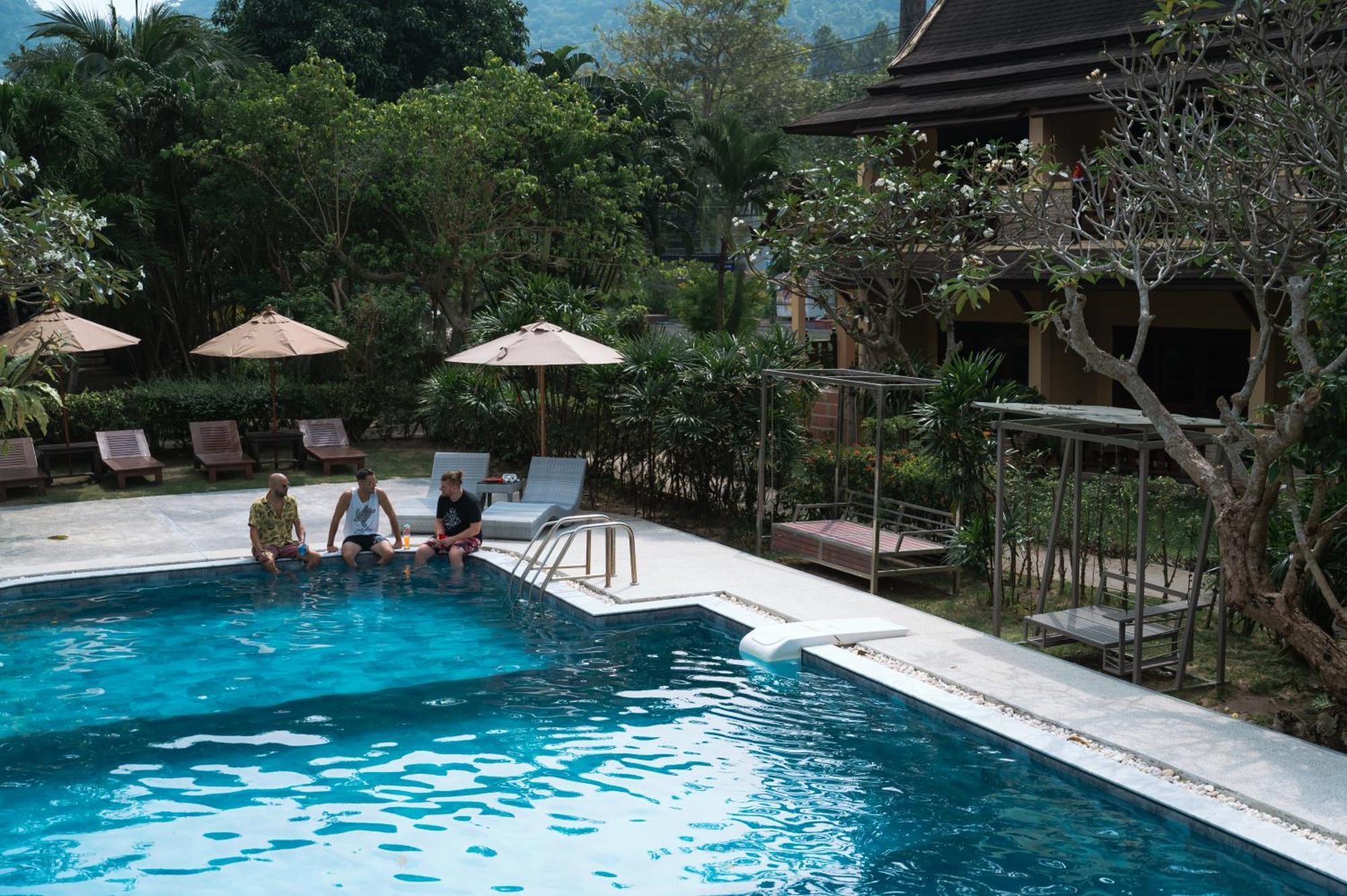 Asia Divers Resort Ko Tao Exteriér fotografie