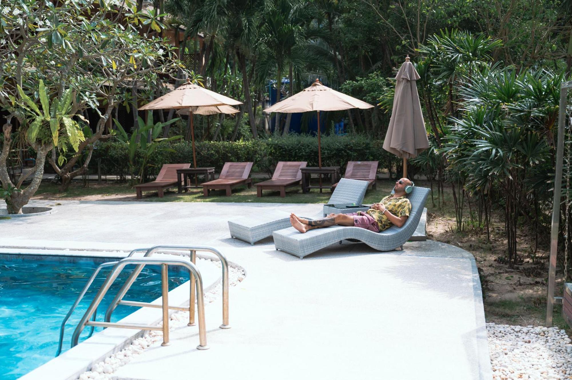 Asia Divers Resort Ko Tao Exteriér fotografie