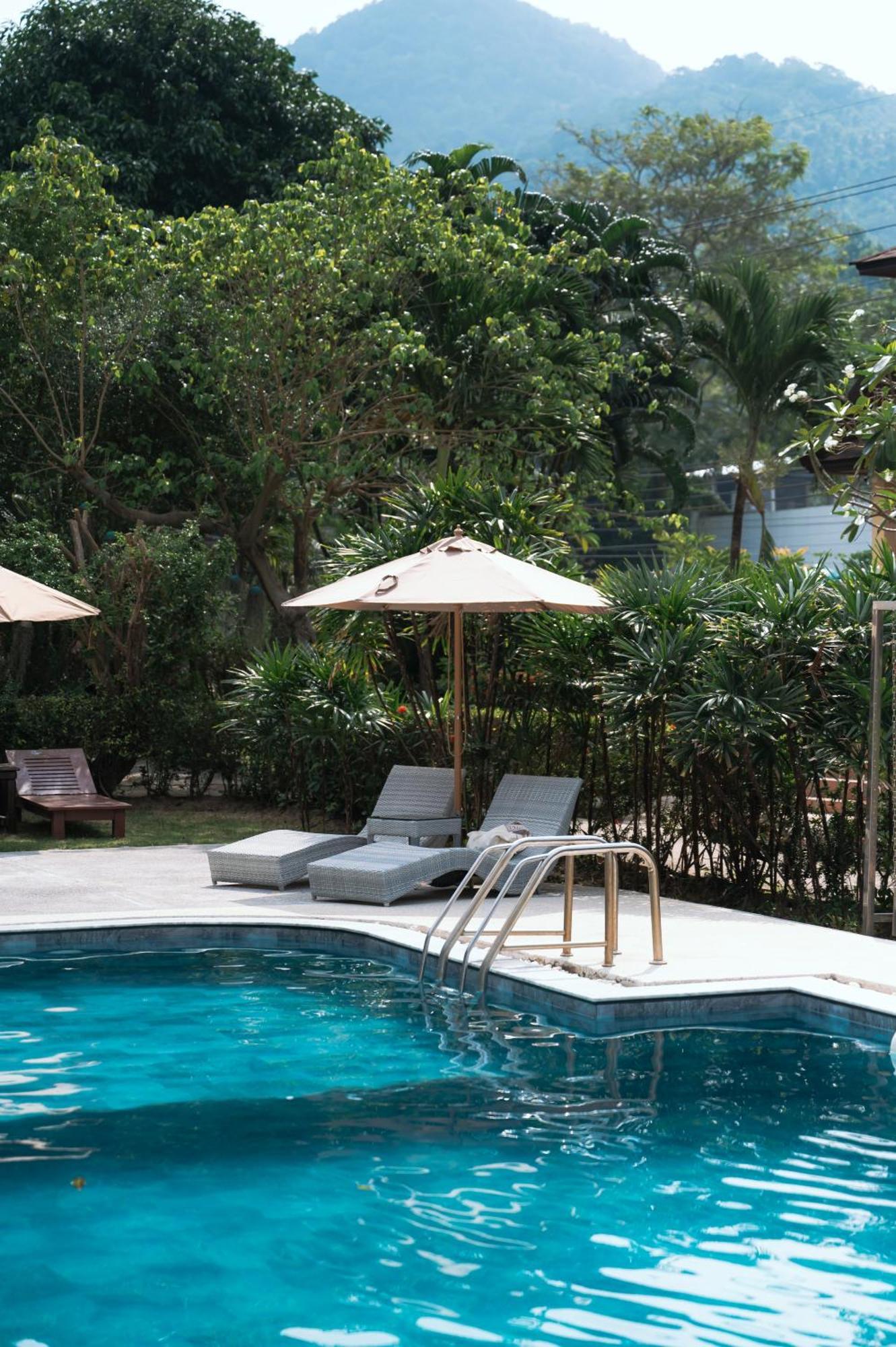Asia Divers Resort Ko Tao Exteriér fotografie
