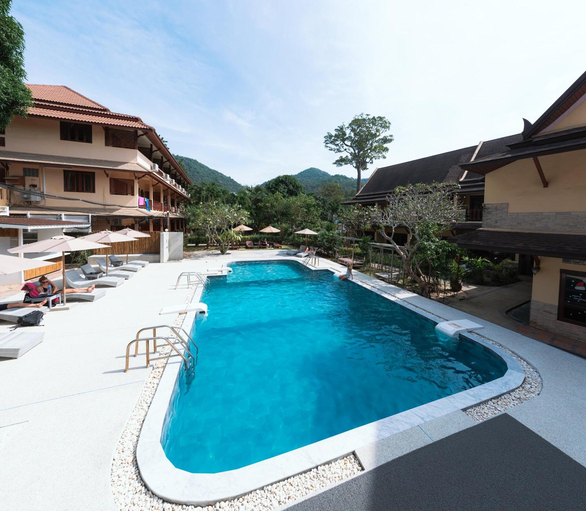 Asia Divers Resort Ko Tao Exteriér fotografie