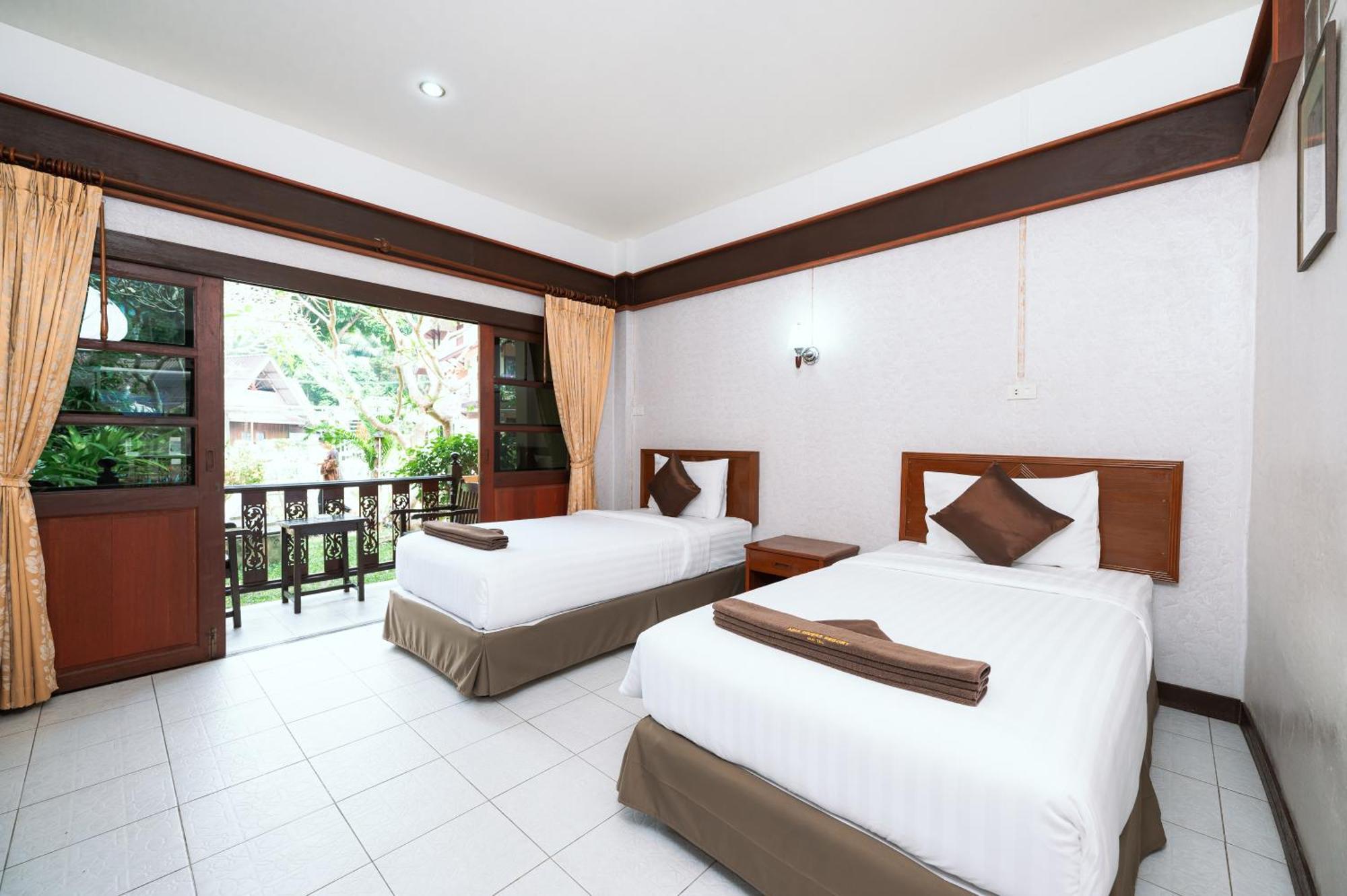 Asia Divers Resort Ko Tao Exteriér fotografie