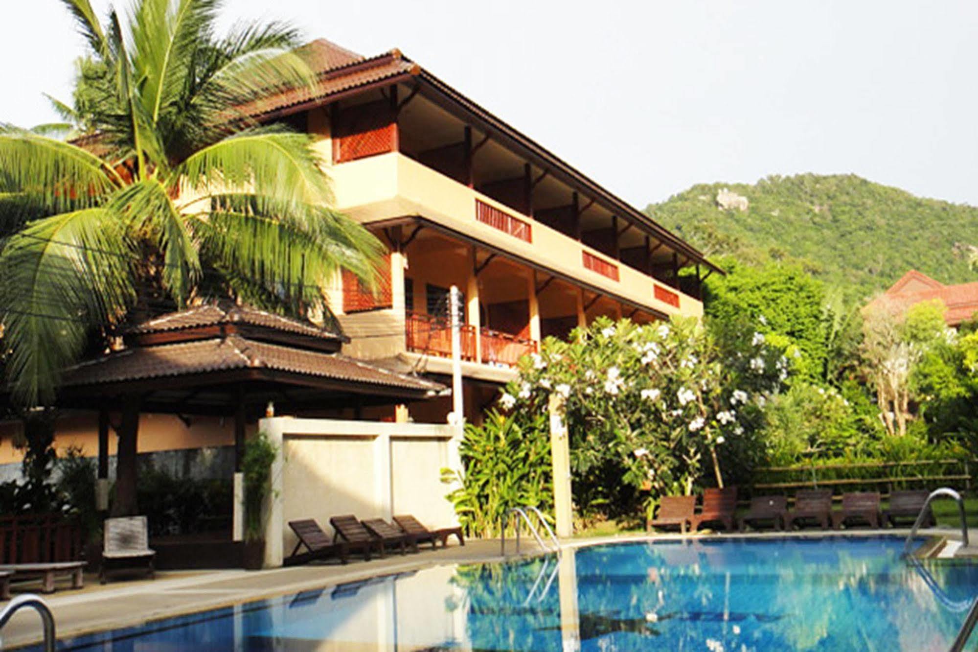 Asia Divers Resort Ko Tao Exteriér fotografie