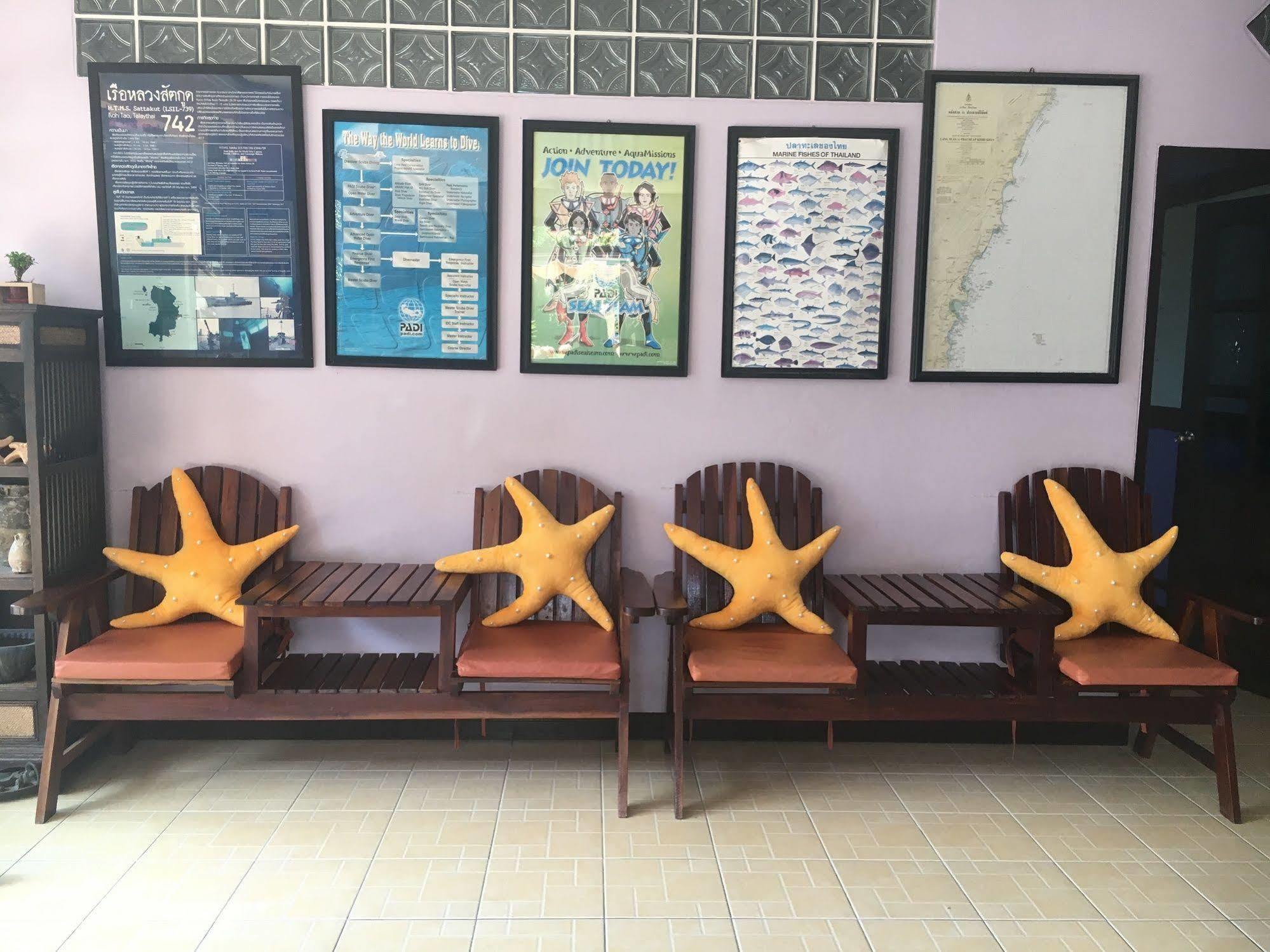 Asia Divers Resort Ko Tao Exteriér fotografie
