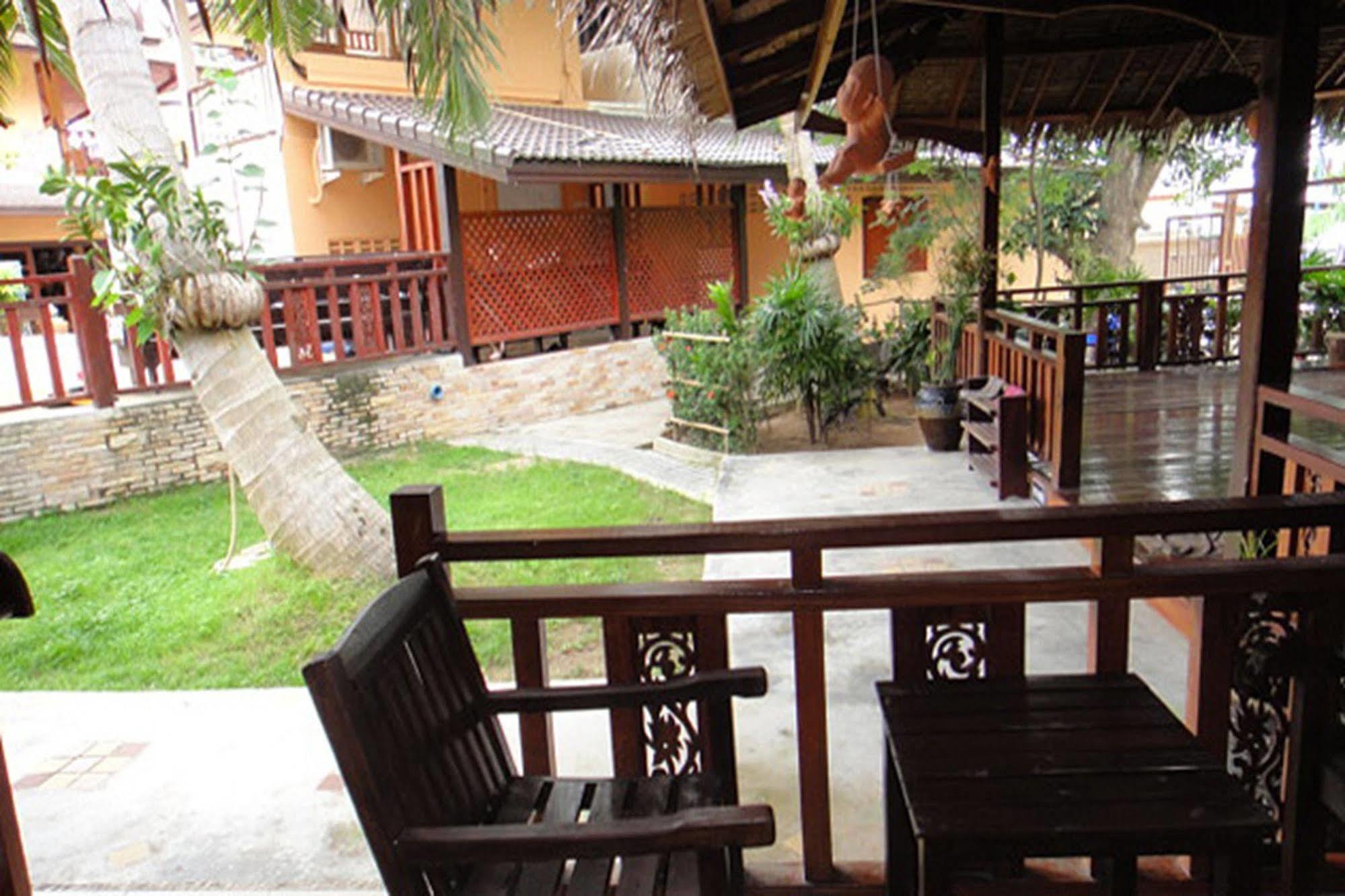 Asia Divers Resort Ko Tao Exteriér fotografie