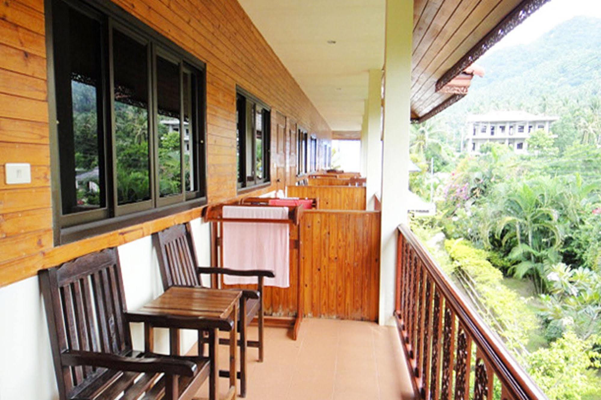Asia Divers Resort Ko Tao Exteriér fotografie