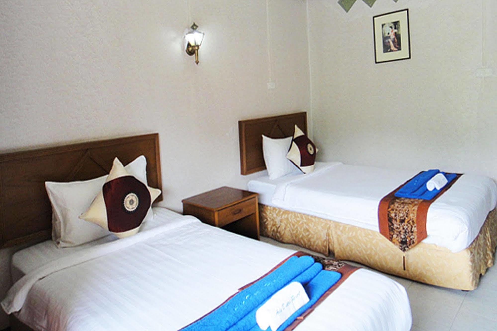 Asia Divers Resort Ko Tao Exteriér fotografie