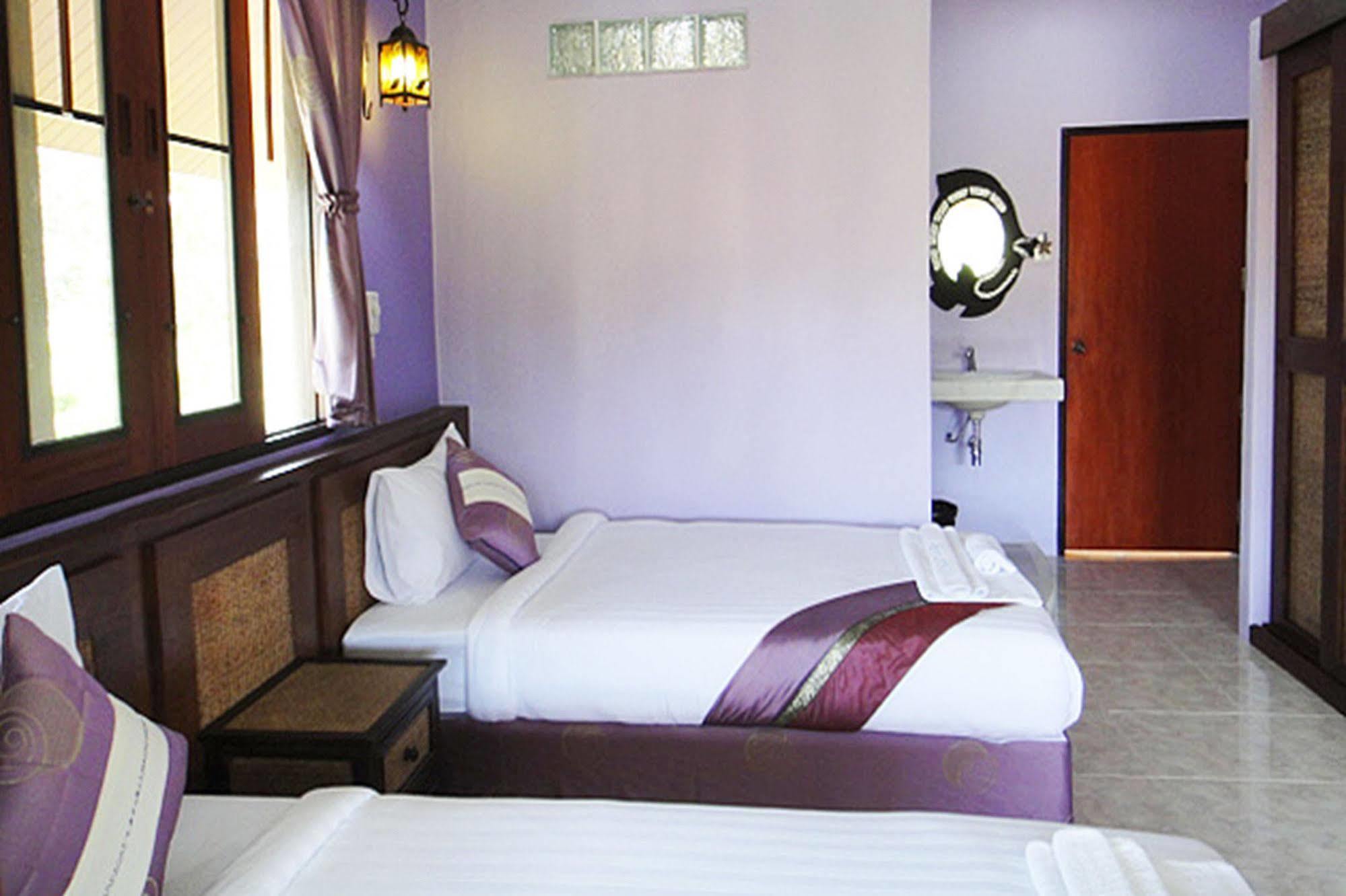 Asia Divers Resort Ko Tao Exteriér fotografie
